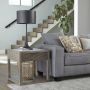 Bartlett Field - End Table, 24"