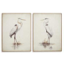 Aubinell - Beige - Wall Art Set (Set of 2)