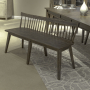 Midland Falls - Spindle Back Bench (RTA)