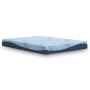 Peak 2.0 8 Memory Foam - White - King Mattress