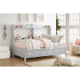 Edalene - Twin Daybed With USB & Storage