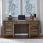 Carolina Park - Jr Executive Credenza Top