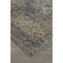 South - Blue / Beige - Medium Rug