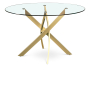Xander - Dining Table, 48"