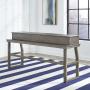 Hayden Way - Console Bar Table - Washed, 74"