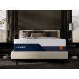 Nectar Ultra Memory Foam 5.1 - White - Full Mattress - Fabric