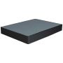 Low Profile - Black - Twin XL Foundation