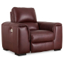Alessandro - Garnet - PWR Recliner/Adj Headrest