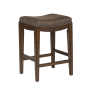 Aspen Skies - Upholstered Console Stool
