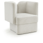 Marcel - Chair - Cream