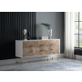 Jive - Sideboard - White Lacquer - White