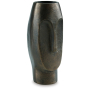 Elanman - Antique Bronze Finish - Vase, 4"