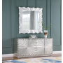 Silverton - Sideboard - Silver - Pearl Silver