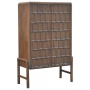 Dukestone Accent Cabinet Brown