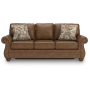Chasemore Sofa Sleeper Earth, 92"