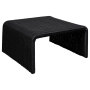 Cahya - Woven Rattan Square Coffee Table, 36"