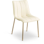529cream-c - Cozyliving Furniture  - Isla - Dining Chair (Set of 2) - Cream