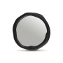 Armada - 30" Aluminum Mirror - Black