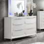 Tarian - Dresser - Pearl, 64.33" Wide