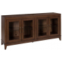 Annswick Accent Cabinet Medium Brown