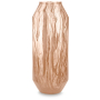 Dushby - Blush Pink - Vase - 15", 6.25"