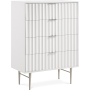 Modernist - Chest, 50" Tall