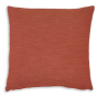 Thaneville - Rust - Pillow (Set of 4)