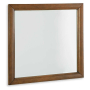 Lyncott - Brown - Bedroom Mirror