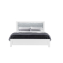 Luccia - Full Bed With LED