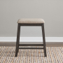 Harrison - Upholstered Console Stool