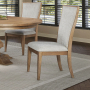 Haven Hills - Upholstered Side Chair (RTA) - Camel - Light Brown