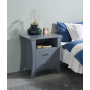 Colt - Accent Table - Gray, 24"