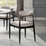 Jaramillo - Side Chair (Set of 2) - Beige