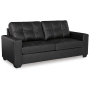 Barlin Mills - Carbon - Sofa, 85"