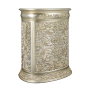 Sorina - Chest - Antique Gold Finish, 56" Tall