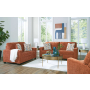 Aviemore - Spice - 3 Pc. - Sofa, Loveseat, Rocker Recliner