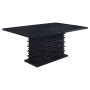 Stanton - Rectangular Dining Table, 65.75"