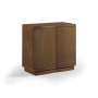 Aveline - Sideboard / Buffet - Brown - Dark Brown
