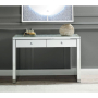 Noralie - Accent Table - Pearl Silver - Wood - 32", 47"