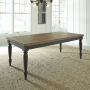 Harvest Home - Rectangular Leg Table, 40"
