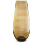 Rhettman - Amber - Vase - 18", 7.88"