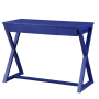 Nalo - Writing Desk - Twilight Blue Finish