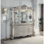 Bently - Hutch & Buffet - Champagne Finish