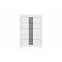 Optimus - Chest - White / - White, 49.8" Tall