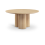 Simba - Dining Table - Natural, 60"
