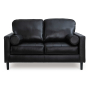 Bryceview - Onyx - Loveseat