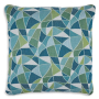 Seanow Next-Gen Nuvella - Green / Turquoise / White - Pillow