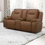 Callihan - Loveseat With Console P3 & ZW