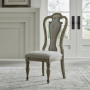 Magnolia Manor - Splat Back Upholstered Side Chair (RTA)