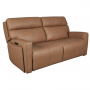 Chase - Sofa P3 & ZG - Brown, 81"